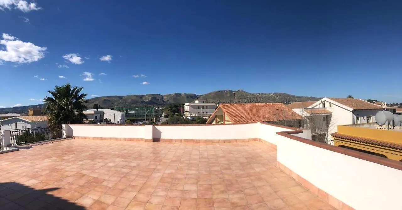 Villa Santa Barbara Avola 0*,