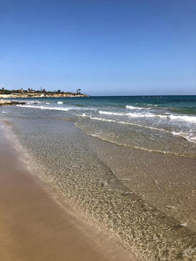 Villa Santa Barbara Avola İtalya