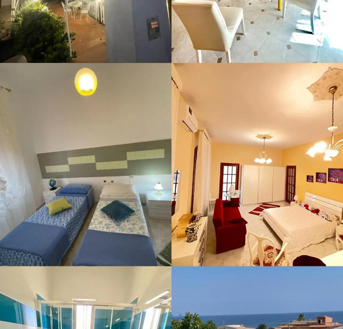 Villa Santa Barbara أفولا إيطاليا