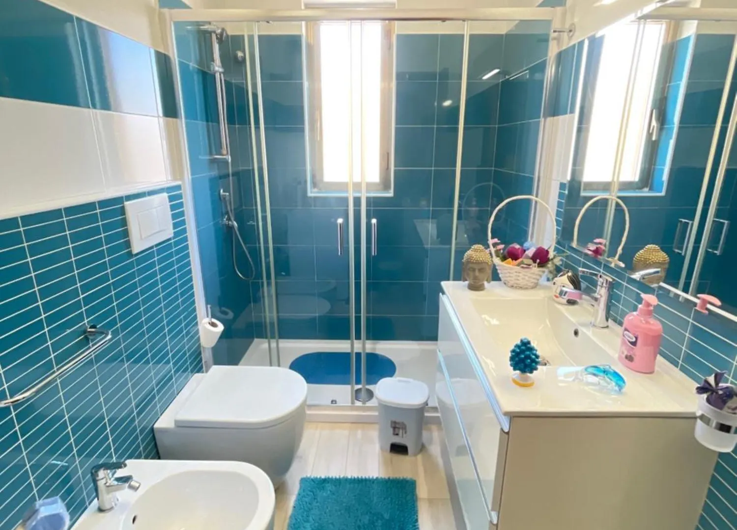 Villa Santa Barbara أفولا شقة