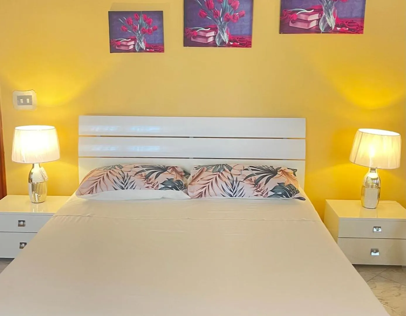 Villa Santa Barbara أفولا شقة
