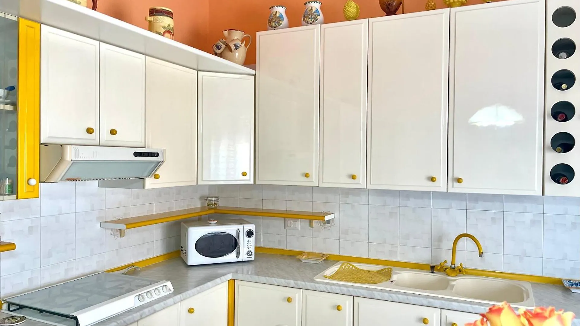 Villa Santa Barbara أفولا شقة