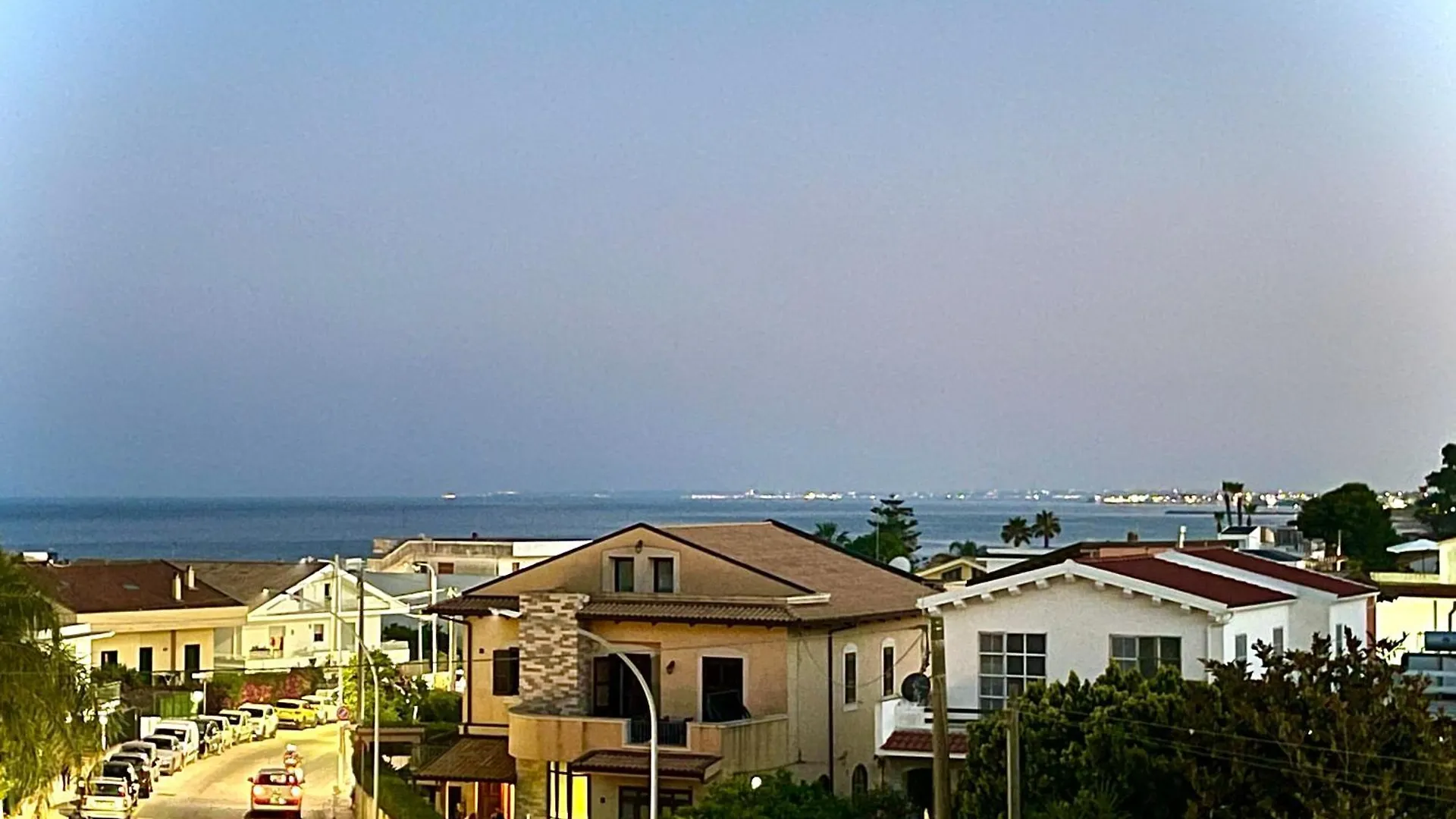 Daire Villa Santa Barbara Avola